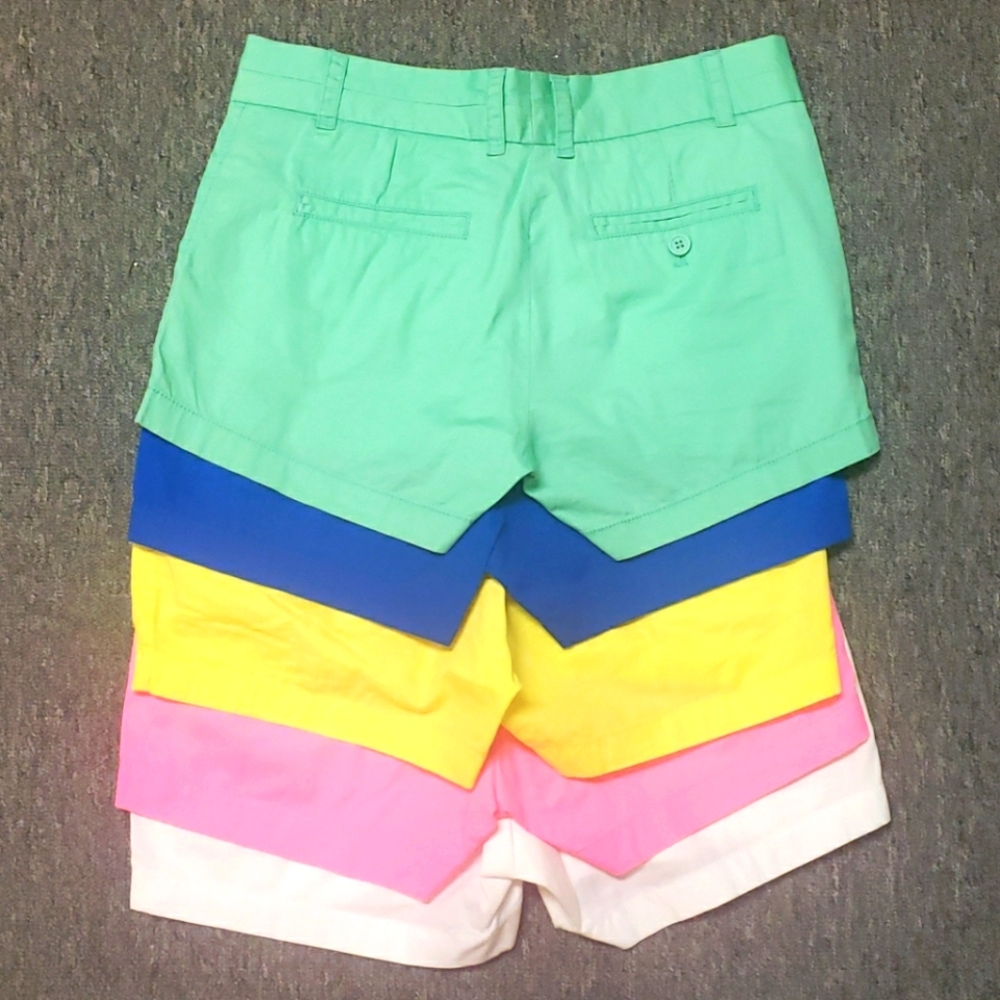 J. Crew chino shorts, size 2 - Picture 2 of 2